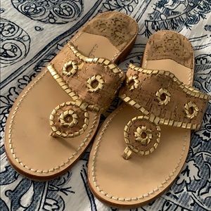 Jack Rogers sandals